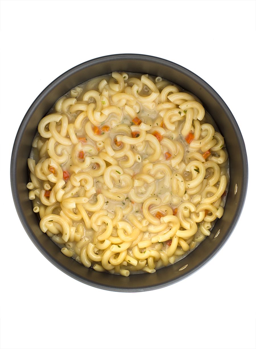 Лиофилизат Travellunch Pasta in cream sauce with herbs 525 g