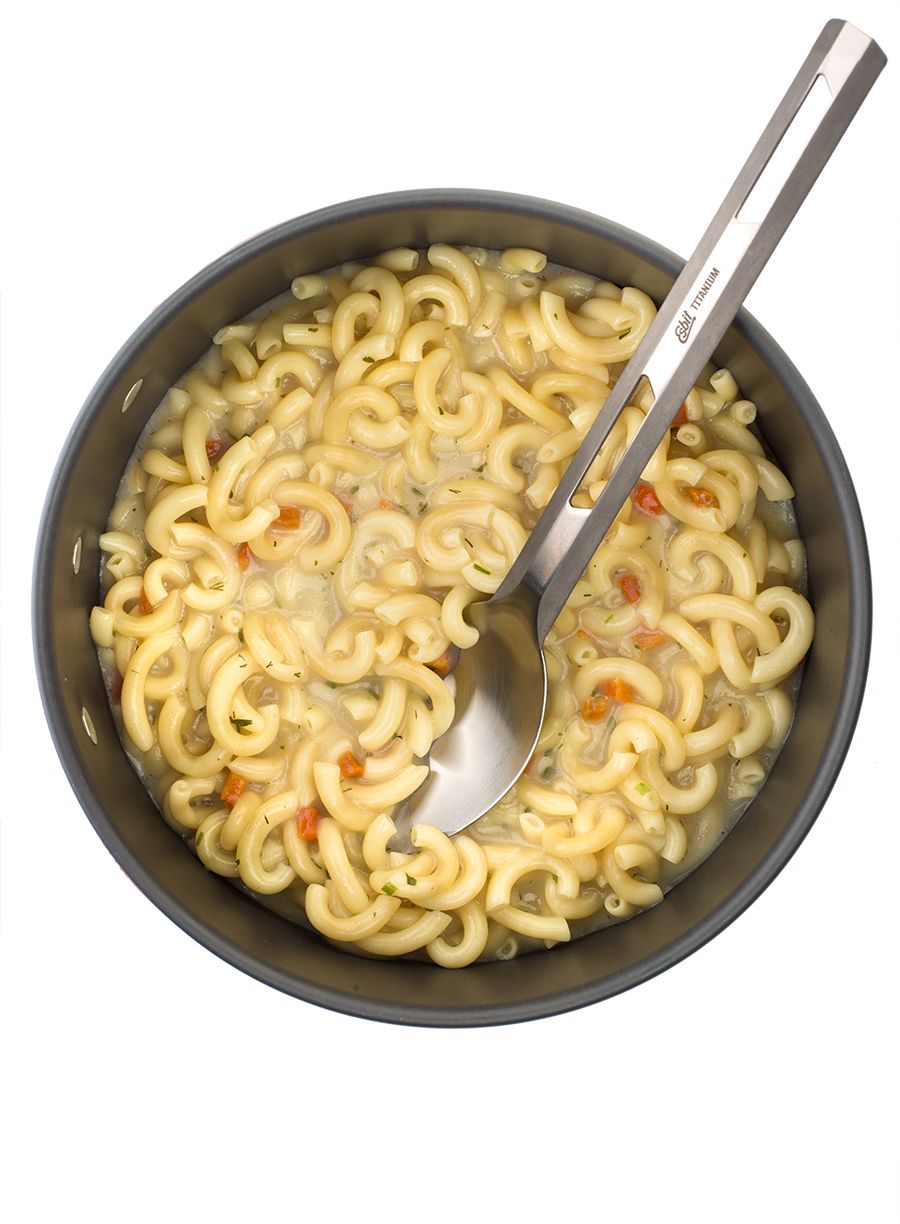 Лиофилизат Travellunch Pasta in cream sauce with herbs 525 g