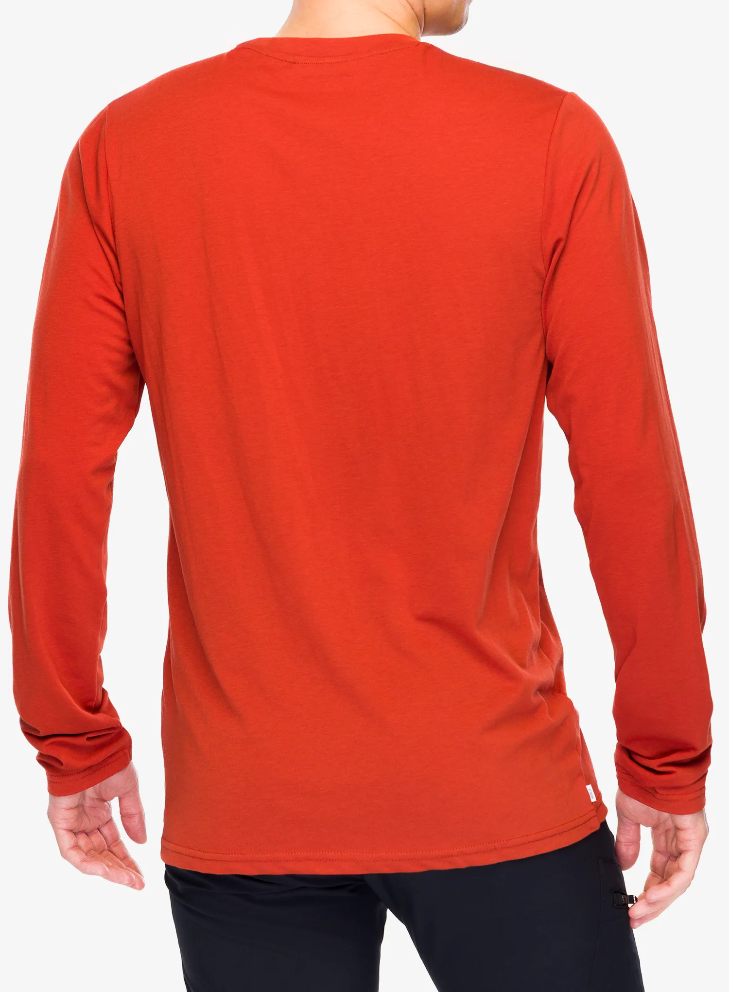 Блуза с дълъг ръкав Craghoppers NosiLife Abel LS T-Shirt - red beach