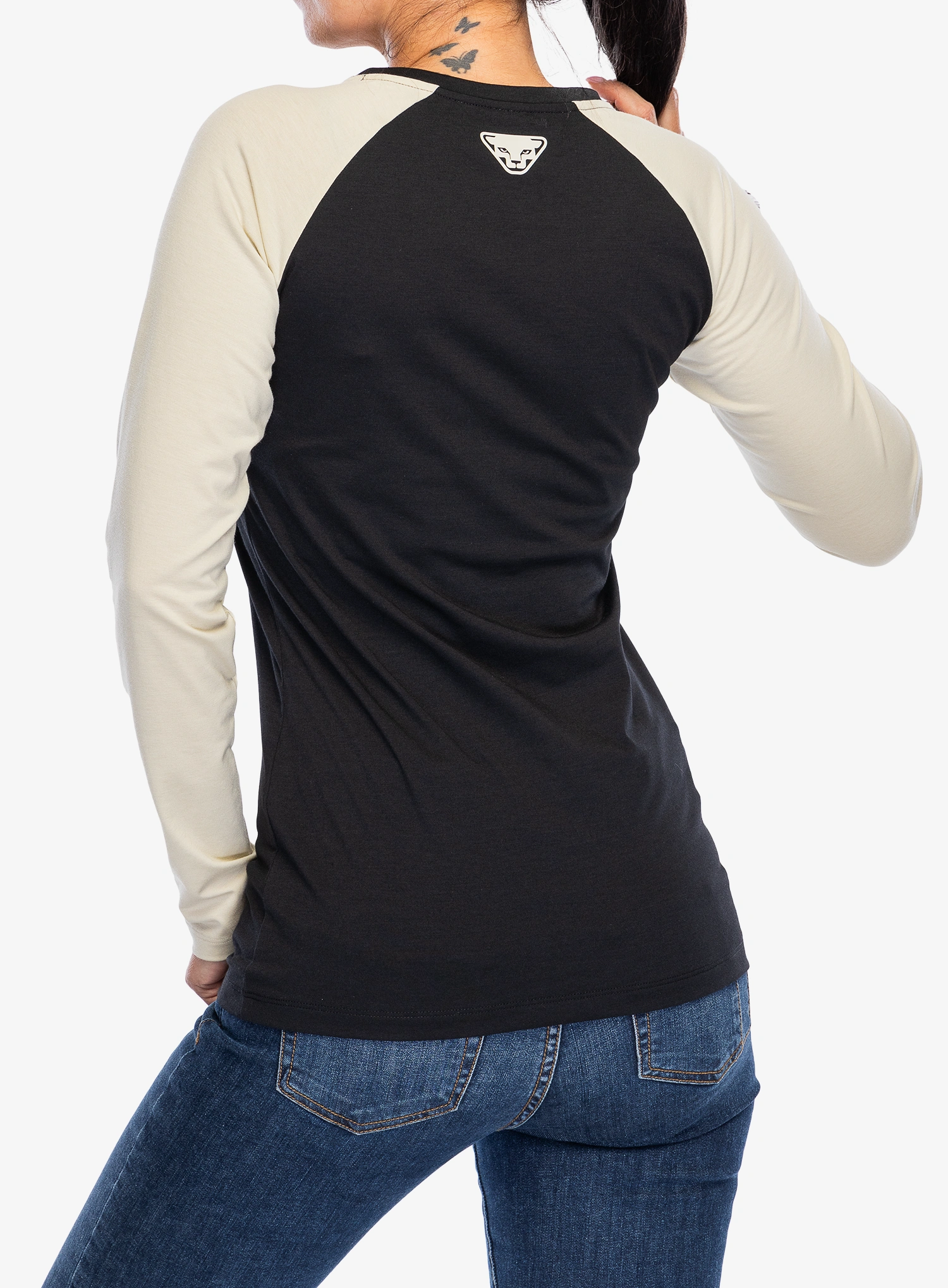 Дамски дълъг ръкав Dynafit 24/7 L/S Tee - overcast