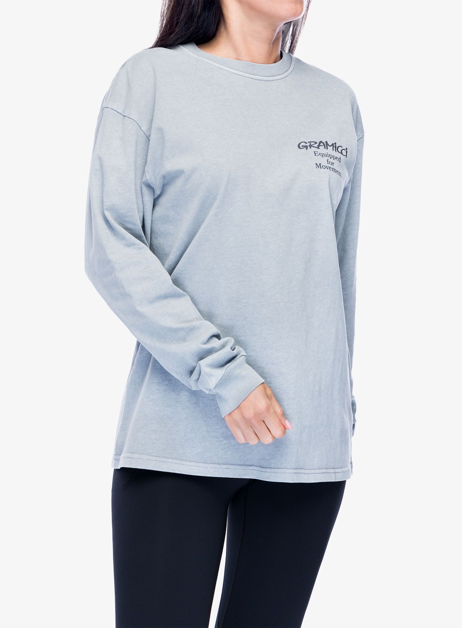 Блуза с дълъг ръкав Gramicci Equipped L/S Tee