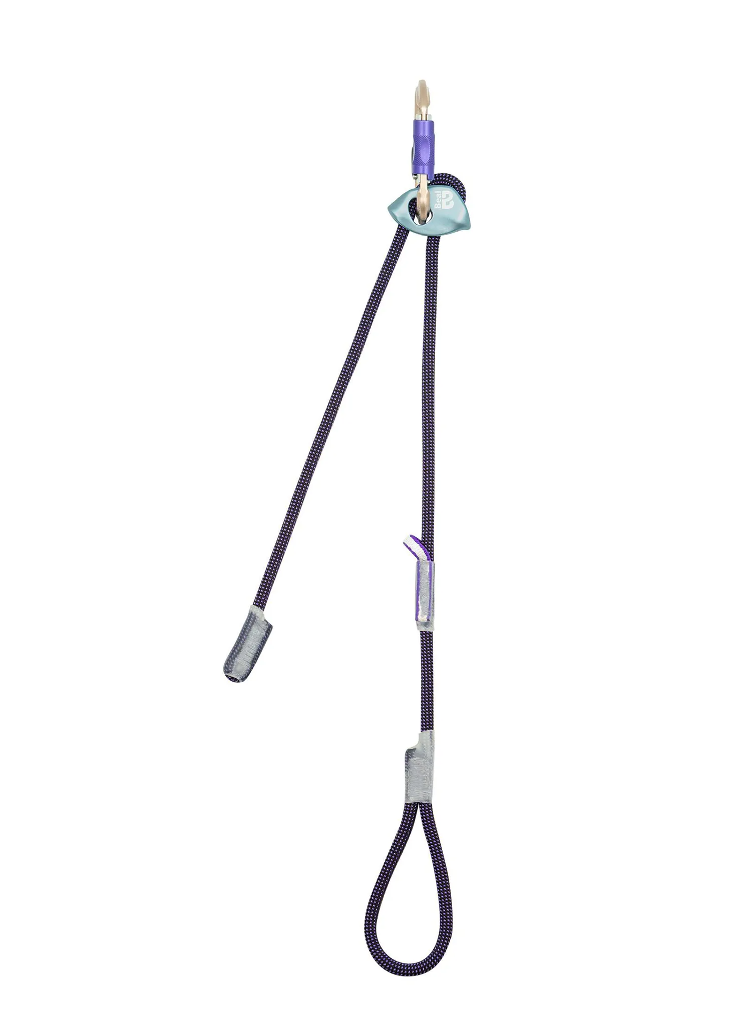 Ремък Beal Expresso Fit 35/40-100 cm - matt blue