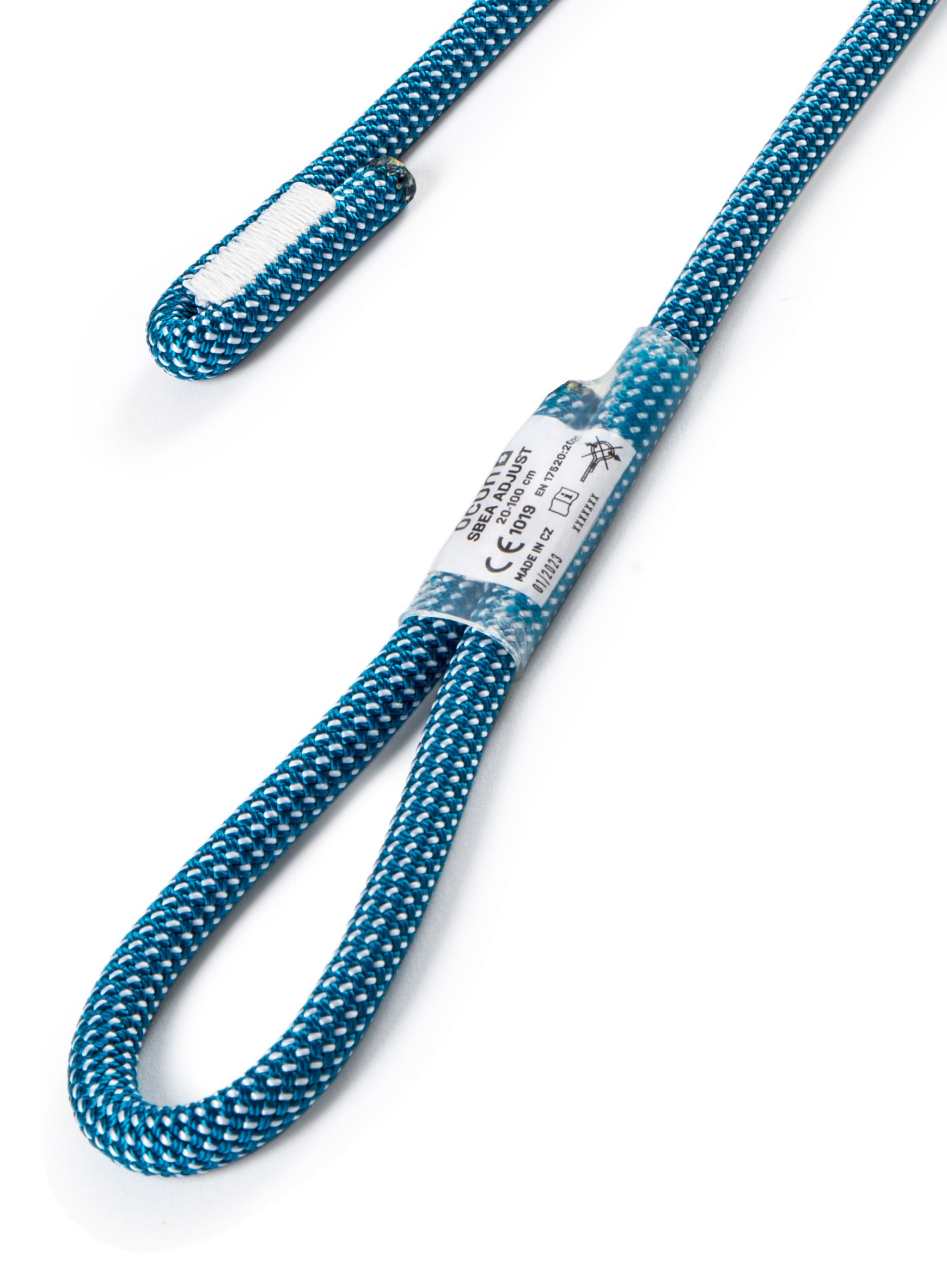 Ремък Ocun Sbea Adjust 20-100 cm - blue/white