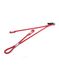 Ремък Ocun Sbea Adjust Twin 40/20-100 cm - red/white