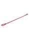 Ремък Ocun Sbea Lanyard 9,5 mm 75 cm - red/white