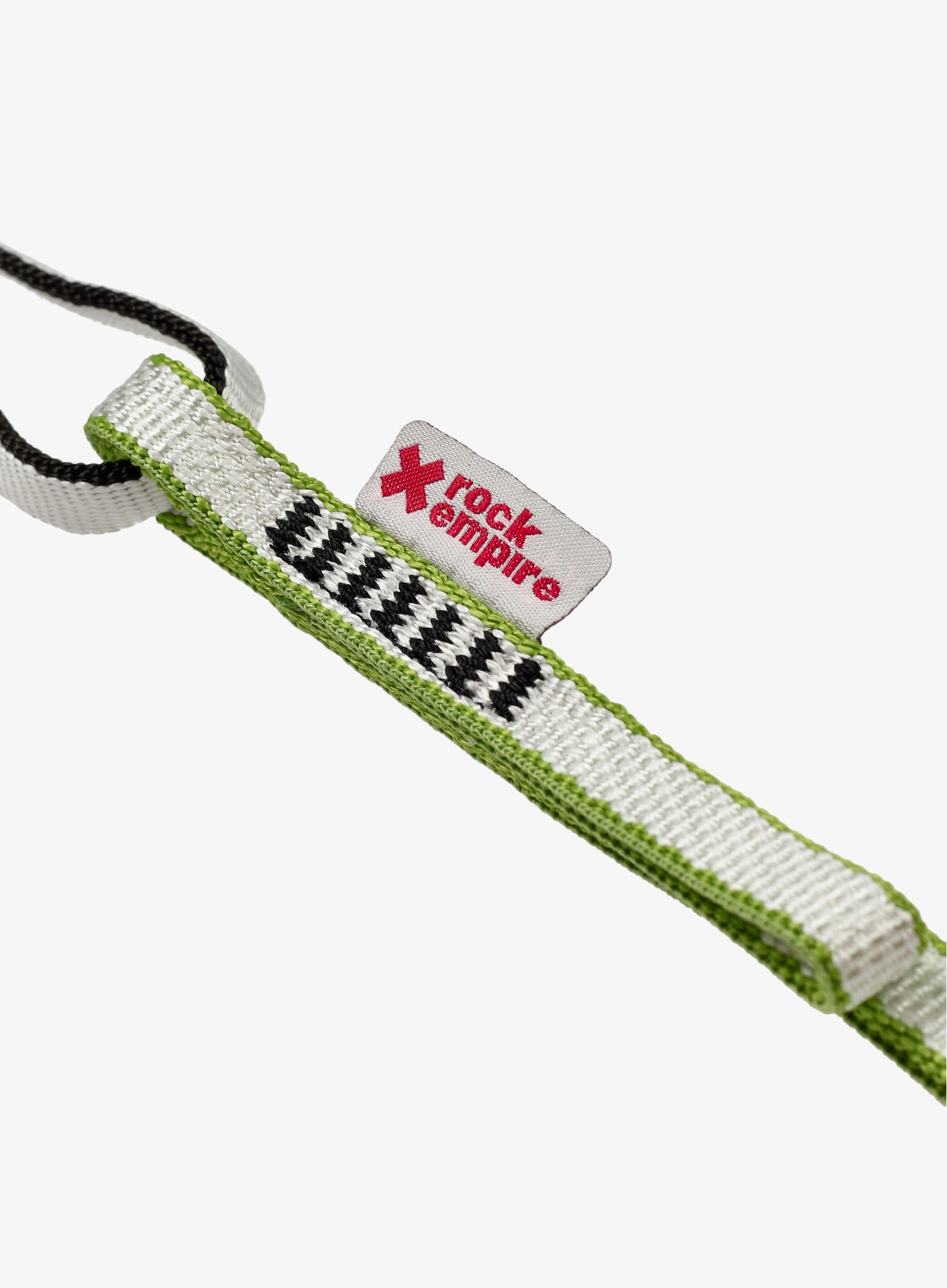 Ремък Rock Empire Flexi Chain 120 cm - black