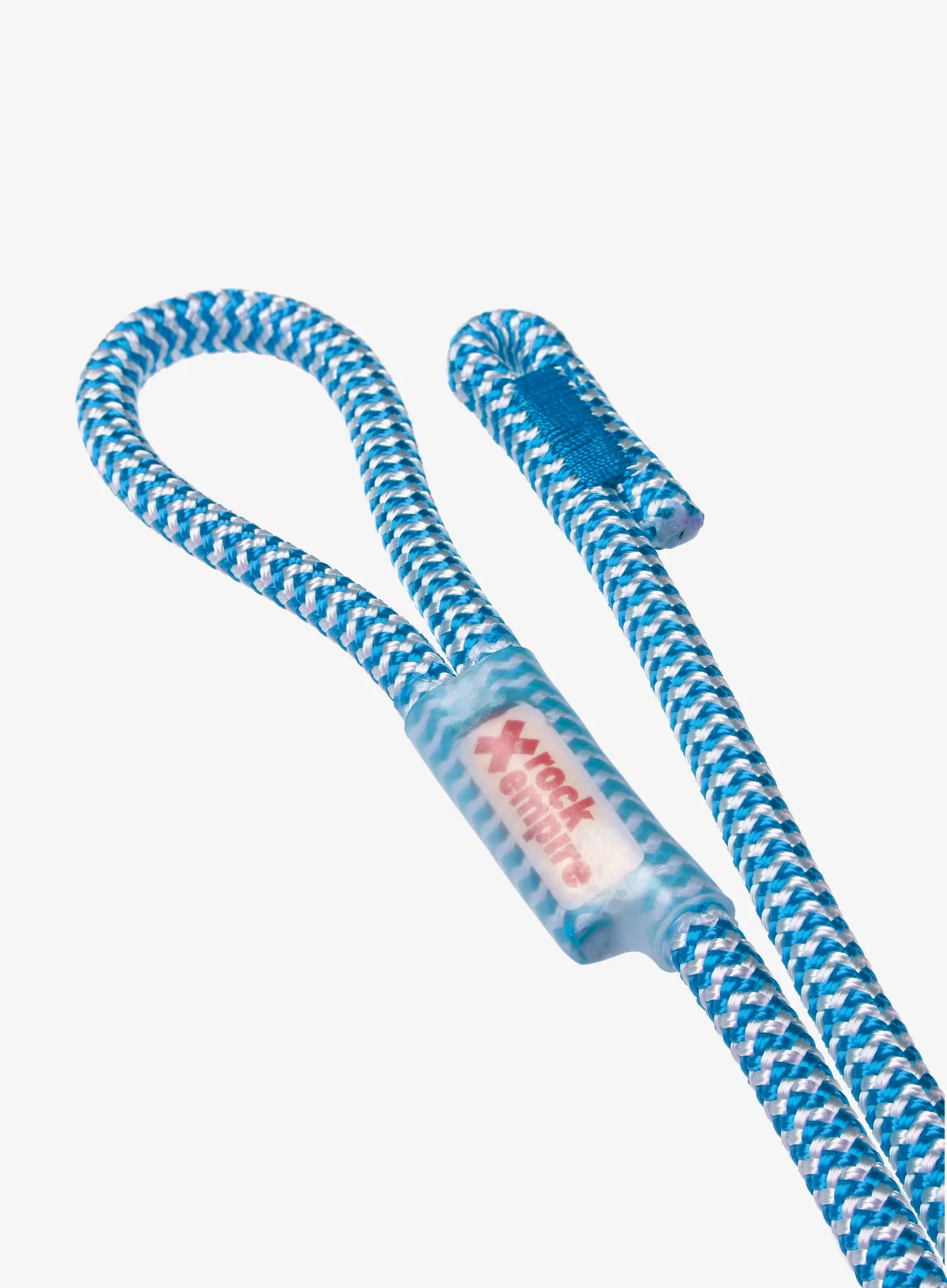 Катерачен ремък Rock Empire PIP 120 cm - blue