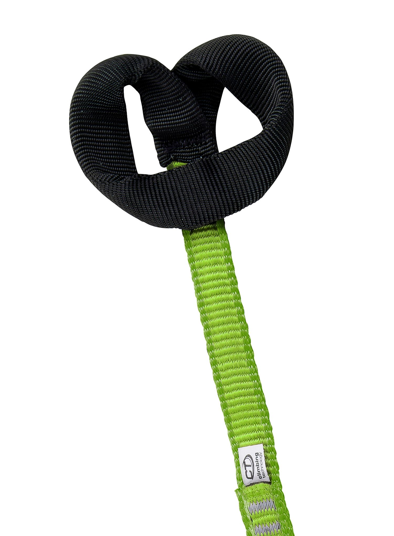 Ремък Climbing Technology Adv Park I - green/black