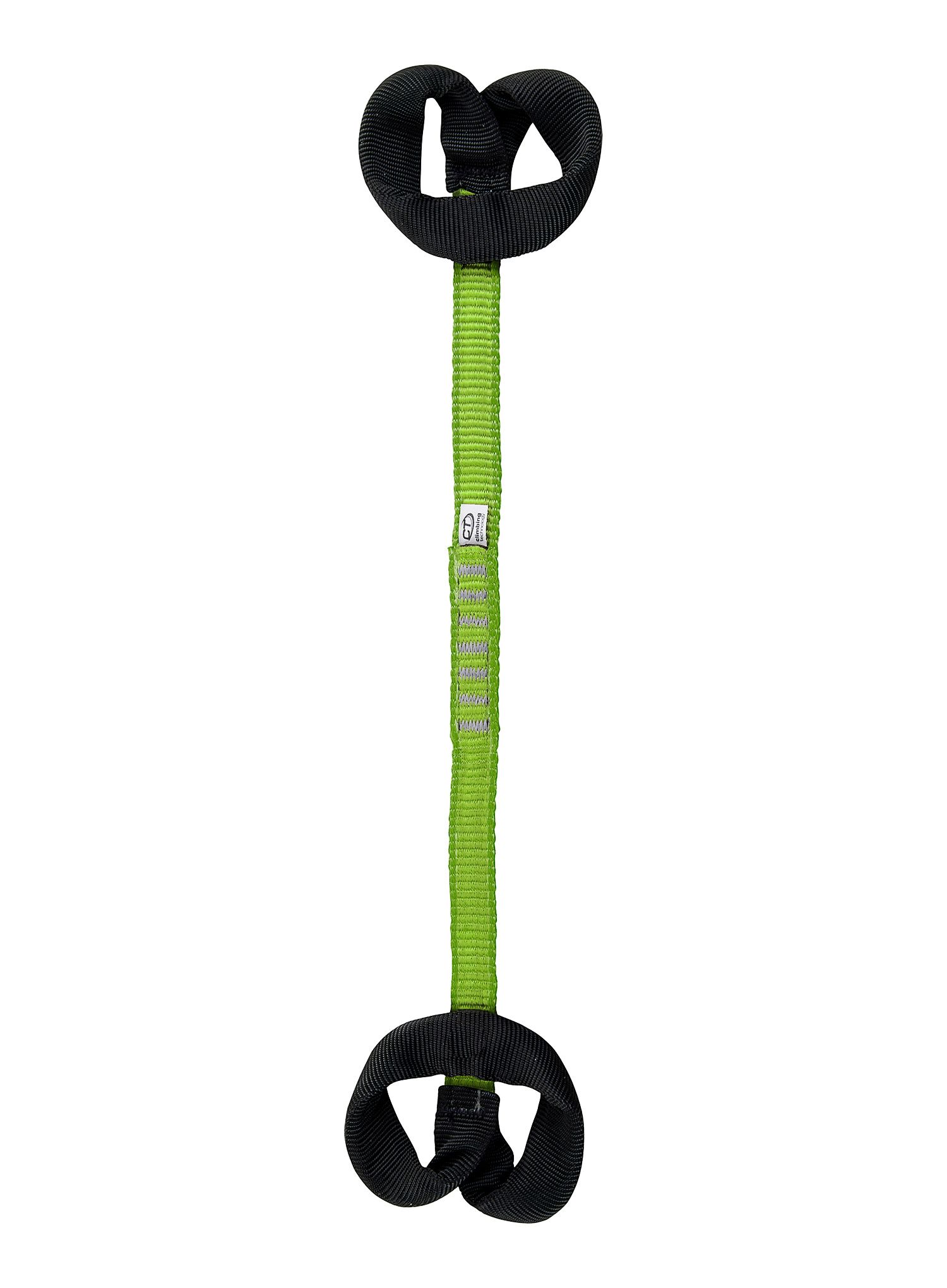 Ремък Climbing Technology Adv Park I - green/black