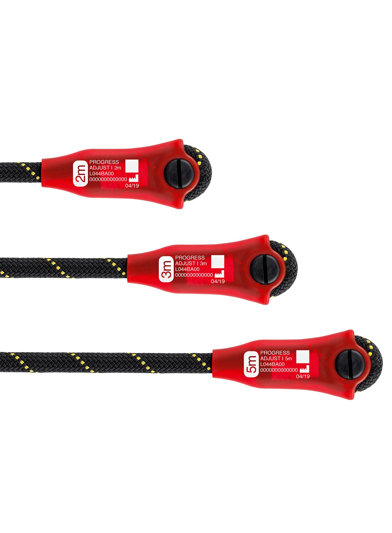 Ремък Petzl Progress Adjust I 3m