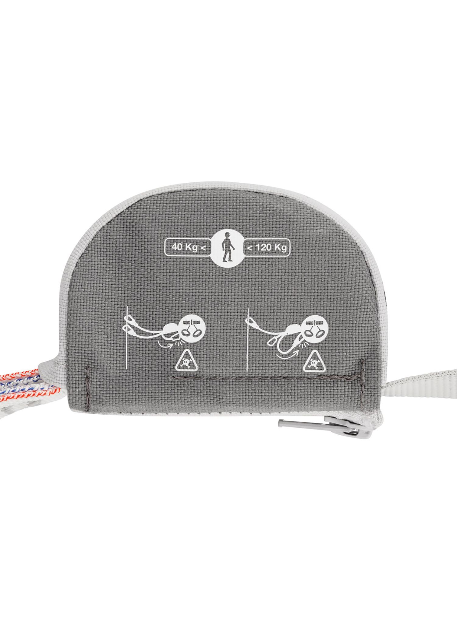 Ремък за виа ферата Petzl Scorpio Eashook