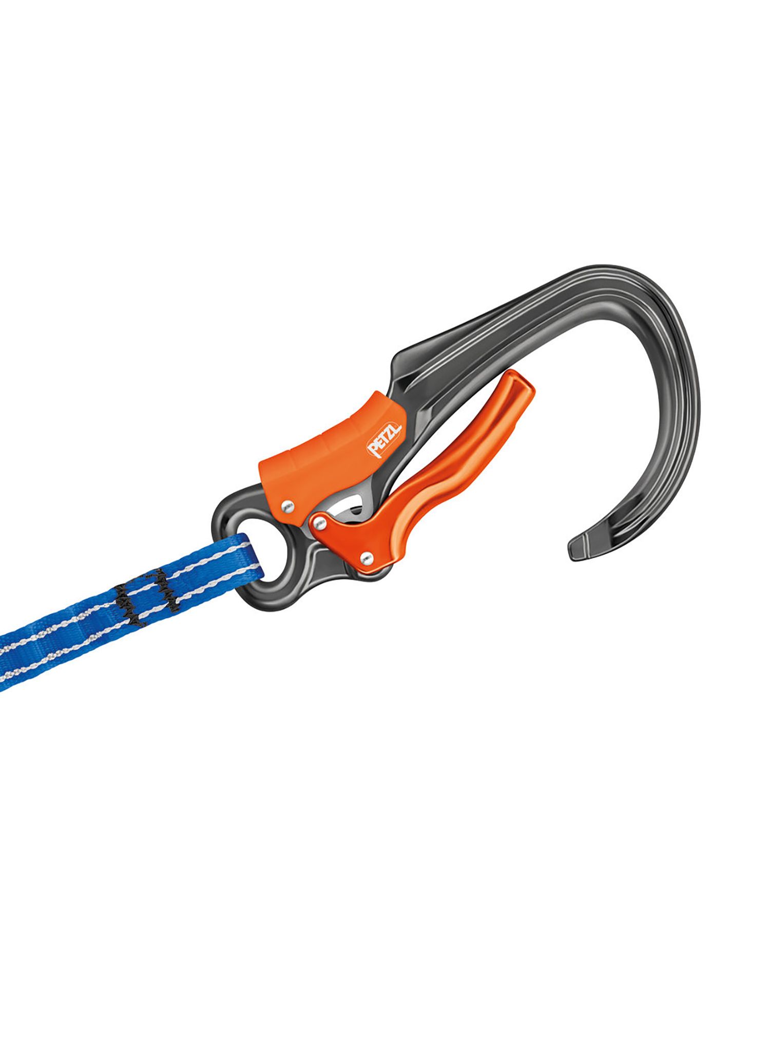 Ремък за виа ферата Petzl Scorpio Eashook