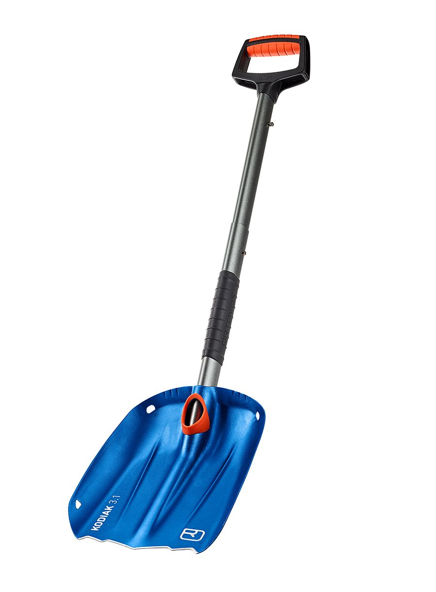 Лавинна лопата Ortovox Kodiak - safety blue