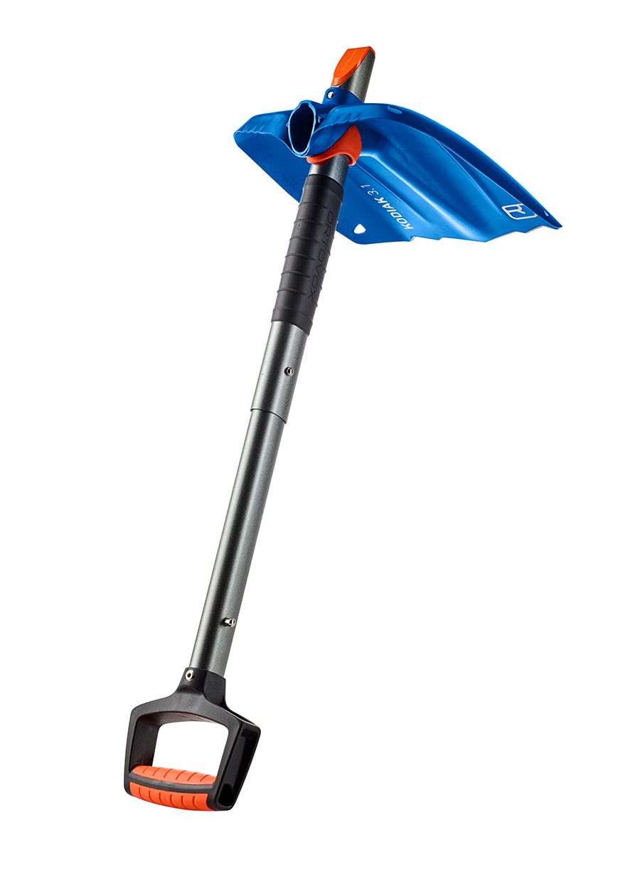 Лавинна лопата Ortovox Kodiak - safety blue