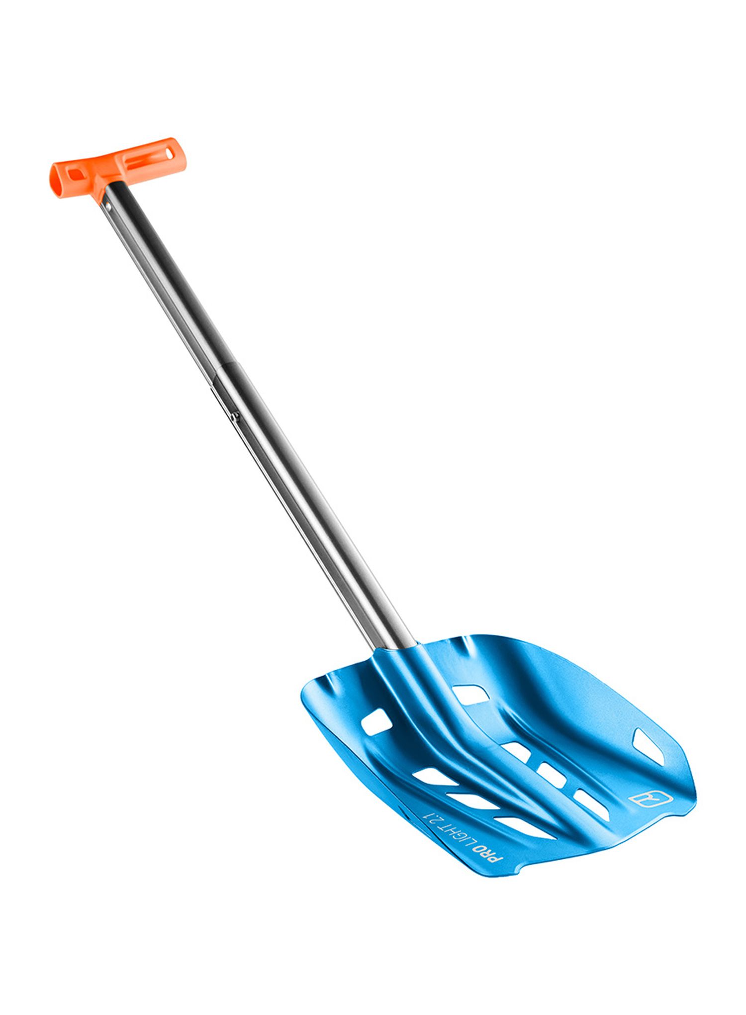 Лавинна лопата Ortovox Pro Light - safety blue