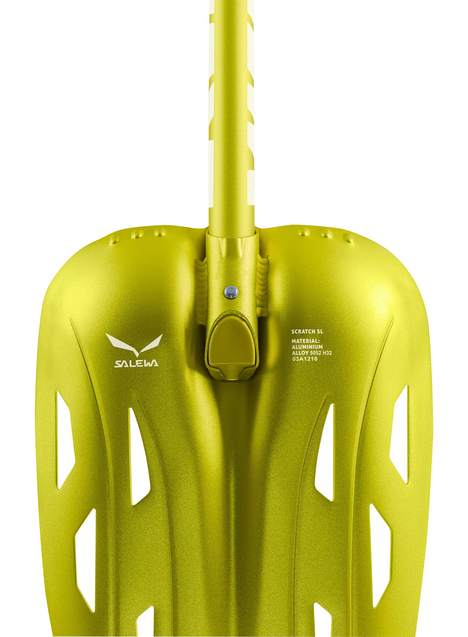 Лавинна лопата Salewa Scratch SL Shovel - yellow