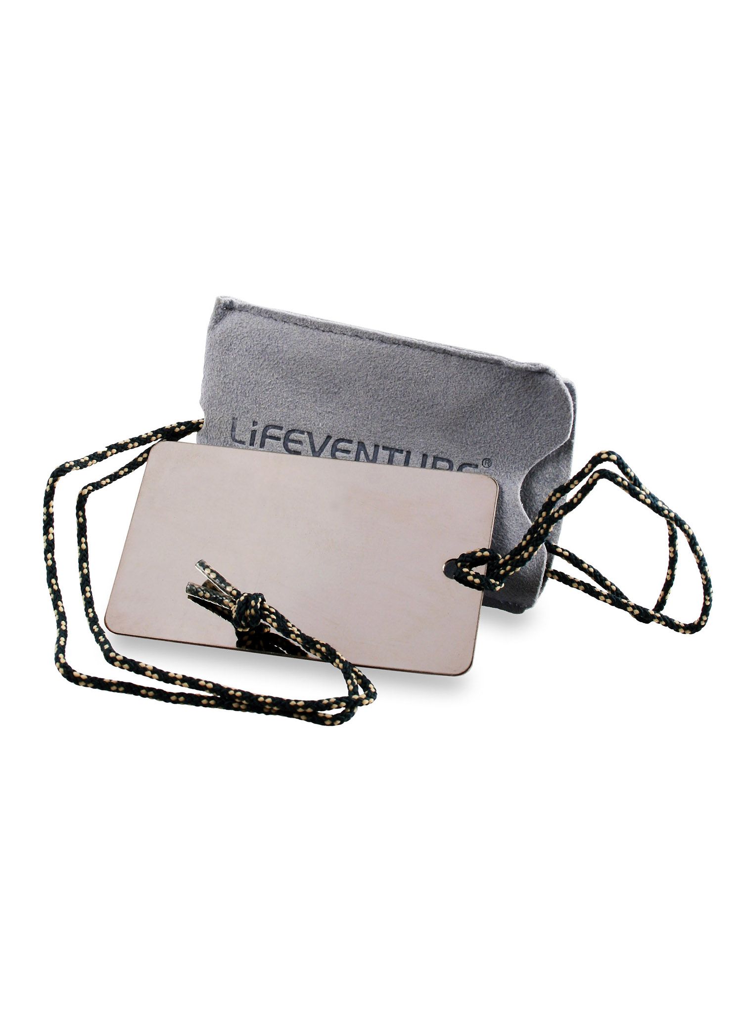 Огледалце Lifeventure Travel Mirror
