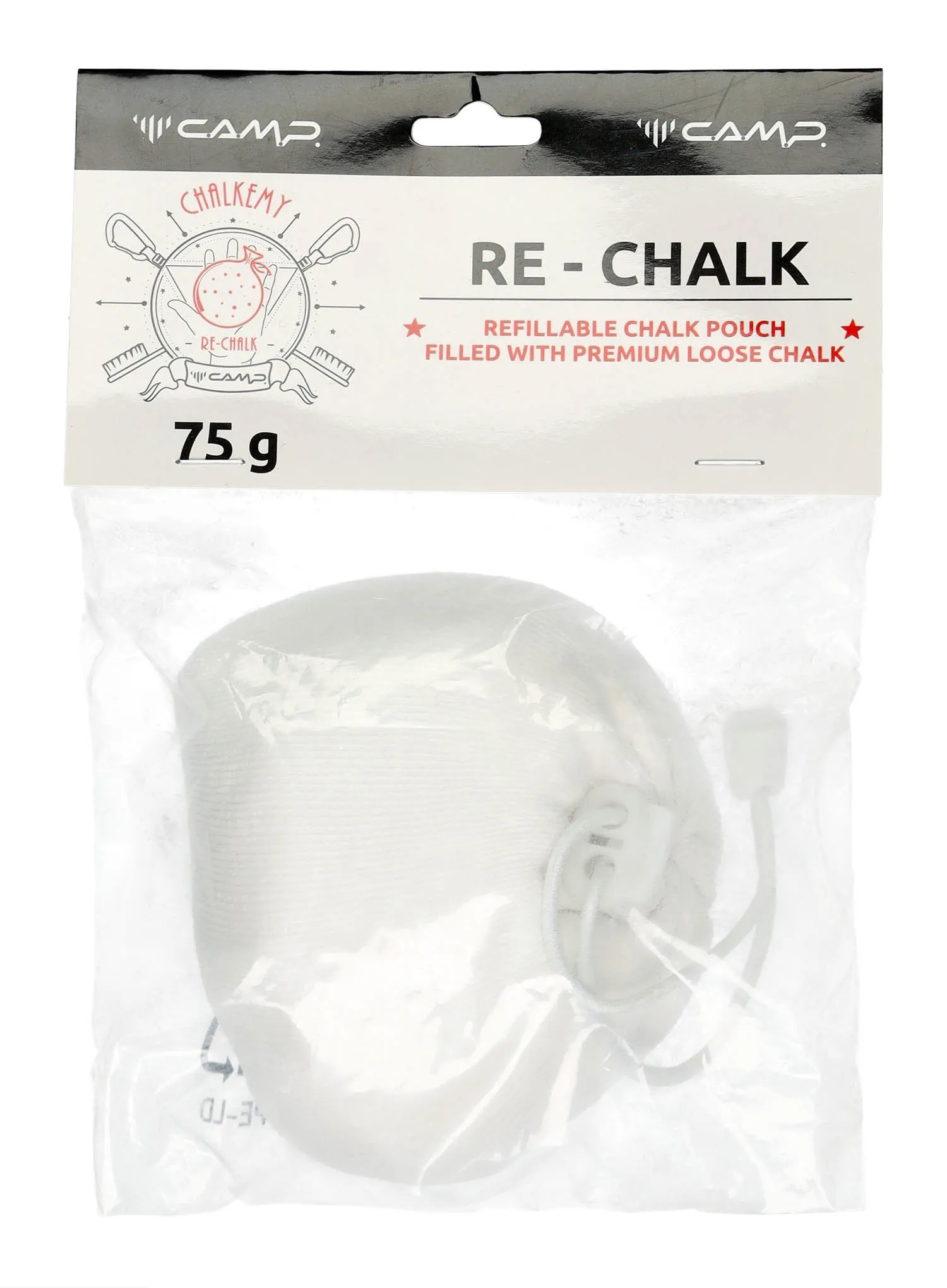 Магнезий Camp Re Chalk 75 g