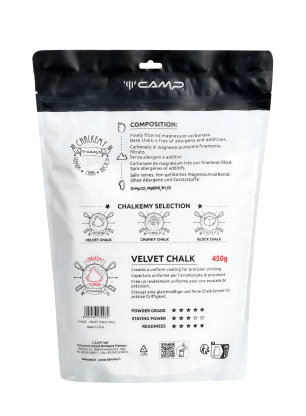 Магнезий Camp Velvet Chalk 450 g