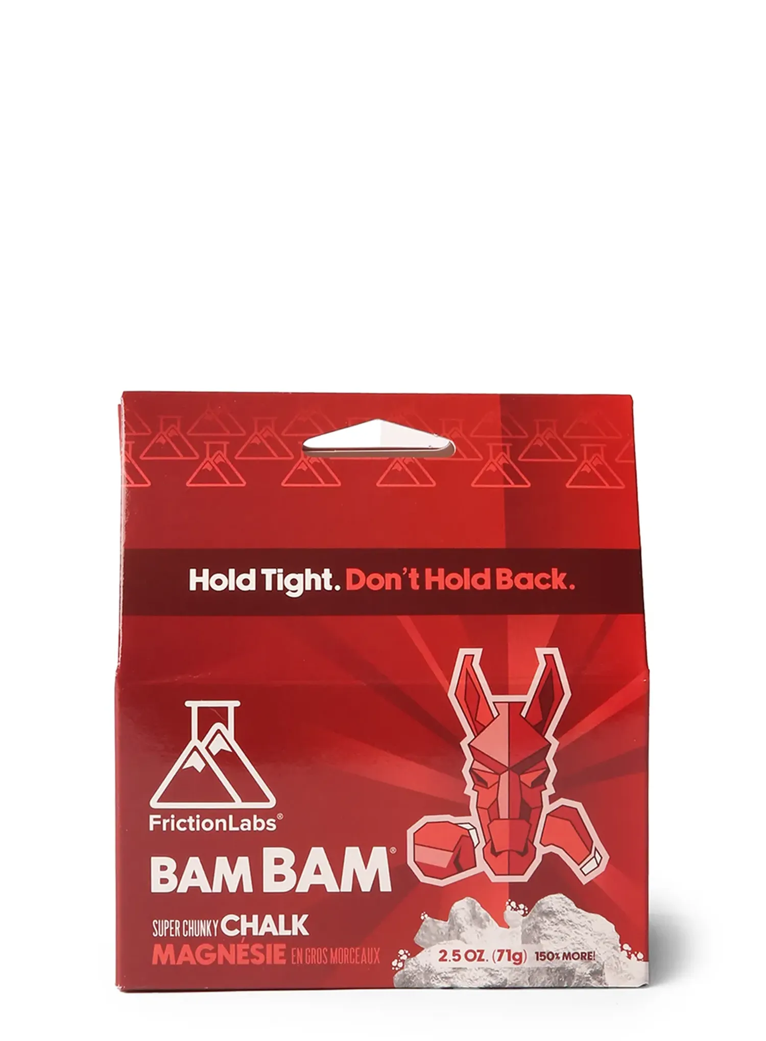 Магнезий FrictionLabs Bam Bam Small 70 g Loose Chalk