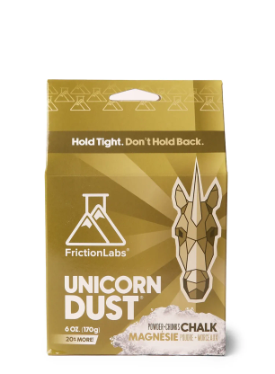 Магнезий FrictionLabs Unicorn Dust Medium 170 g Loose Chalk