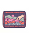 Постелка за сядане Lifeventure Sit Mat - mountain