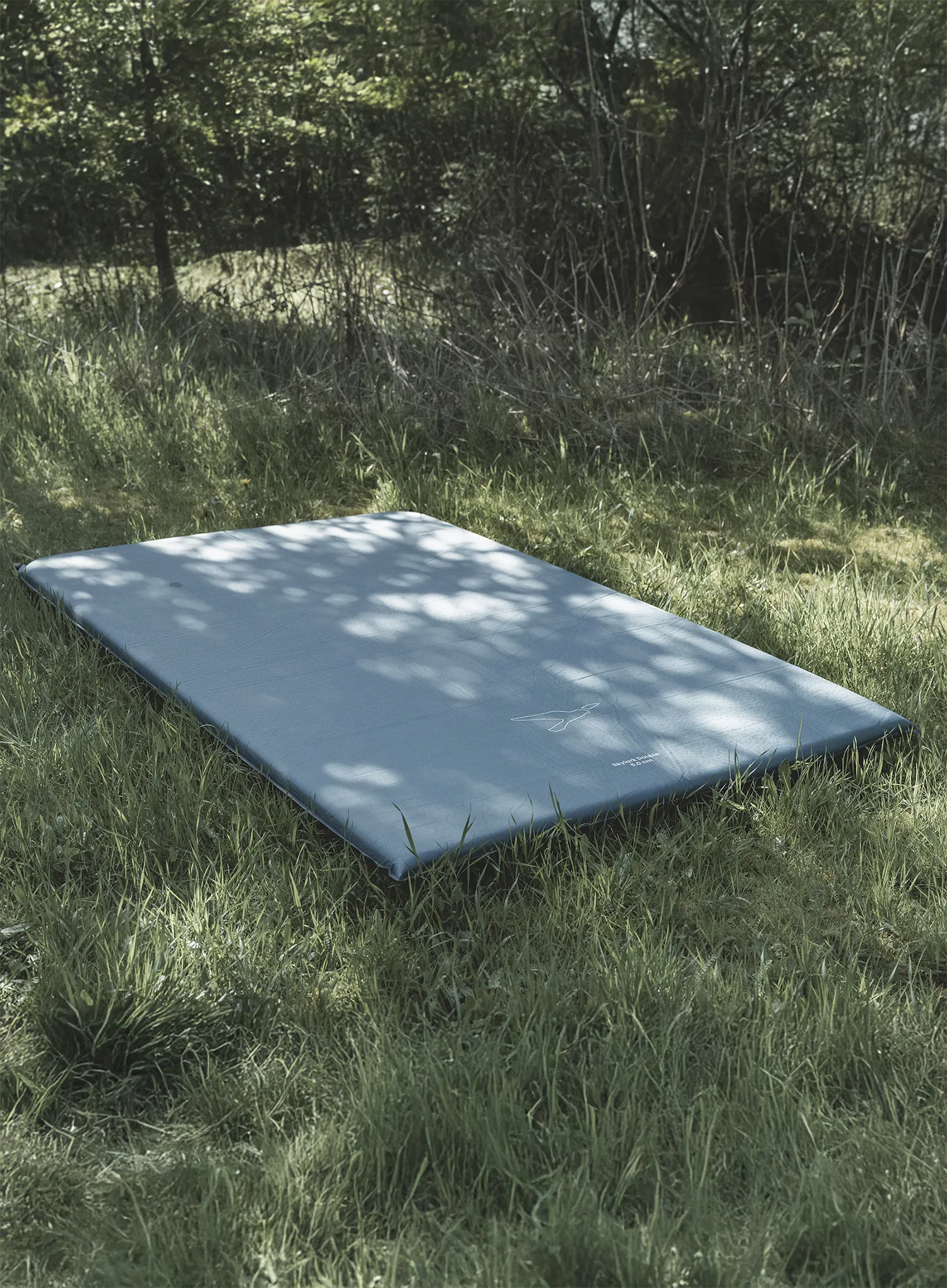 Самонадуваема постелка Easy Camp Skylark Mat Double 5.0 cm