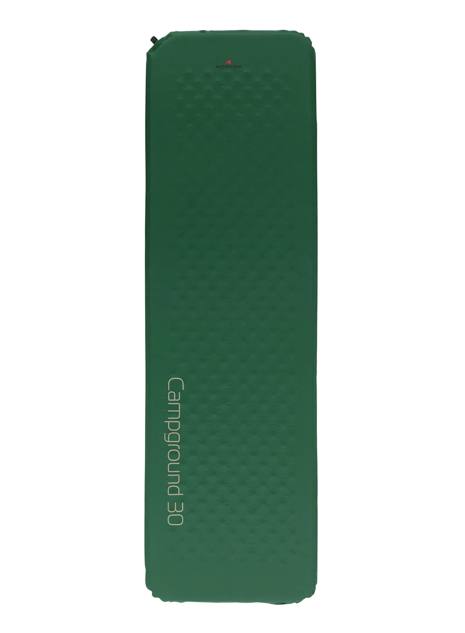 Самонадуваема постелка Robens Campground 30 - green
