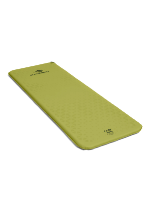 Самонадуваема постелка Sea to Summit Camp Mat RR - tarragon