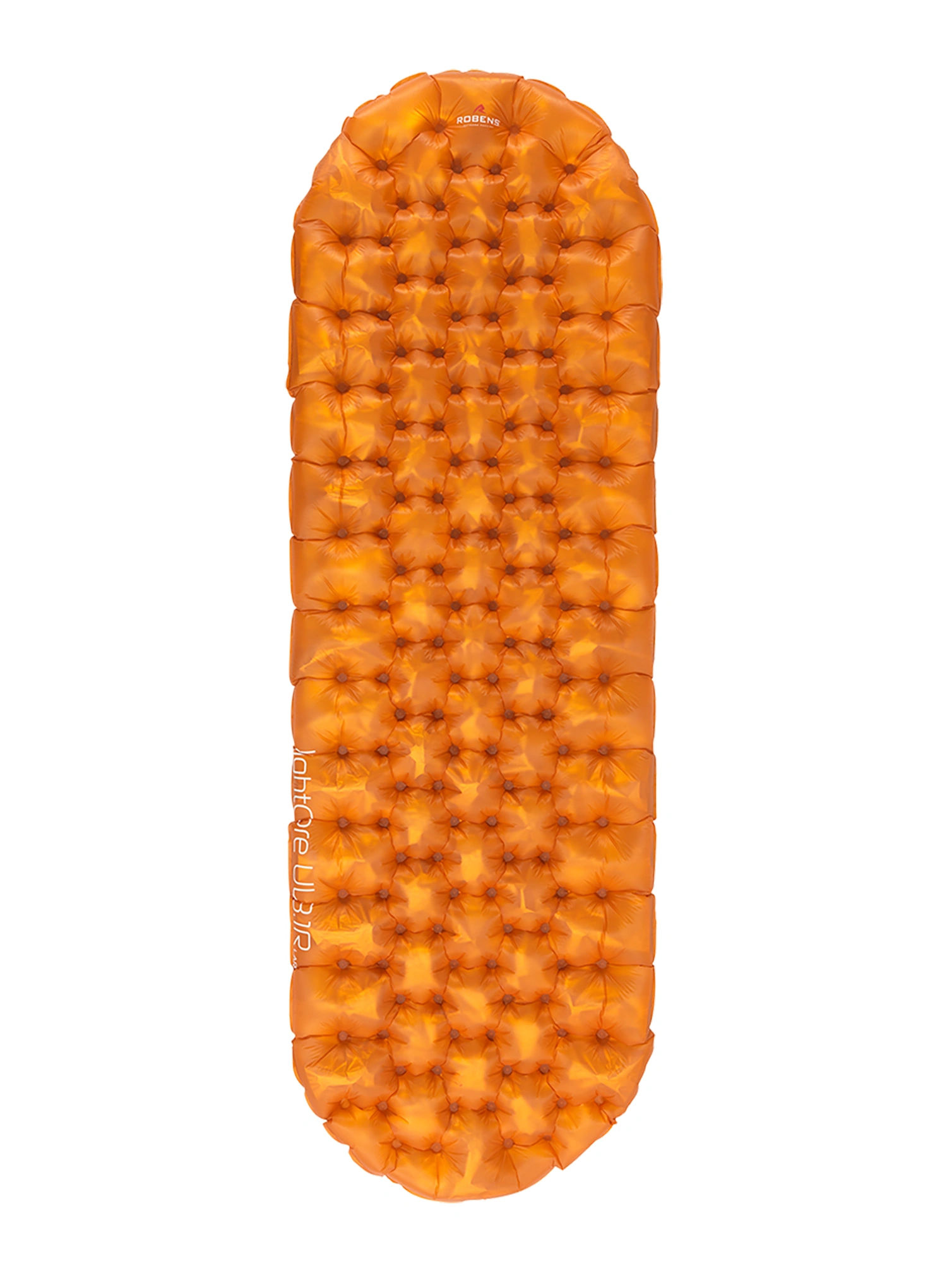 Туристически матрак Robens LightCore UL 3.1R Large - orange