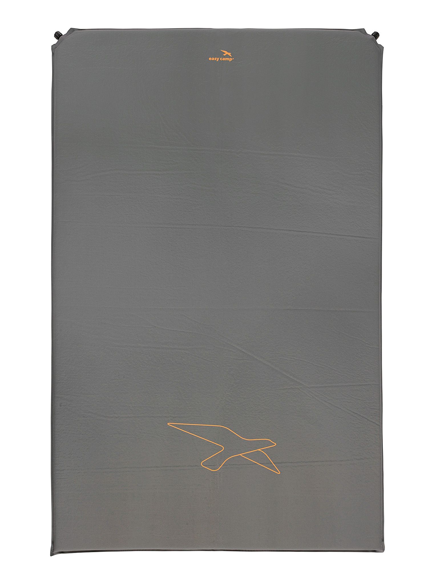 Самонадуваема постелка Easy Camp Siesta Mat Double 3.0 cm - grey