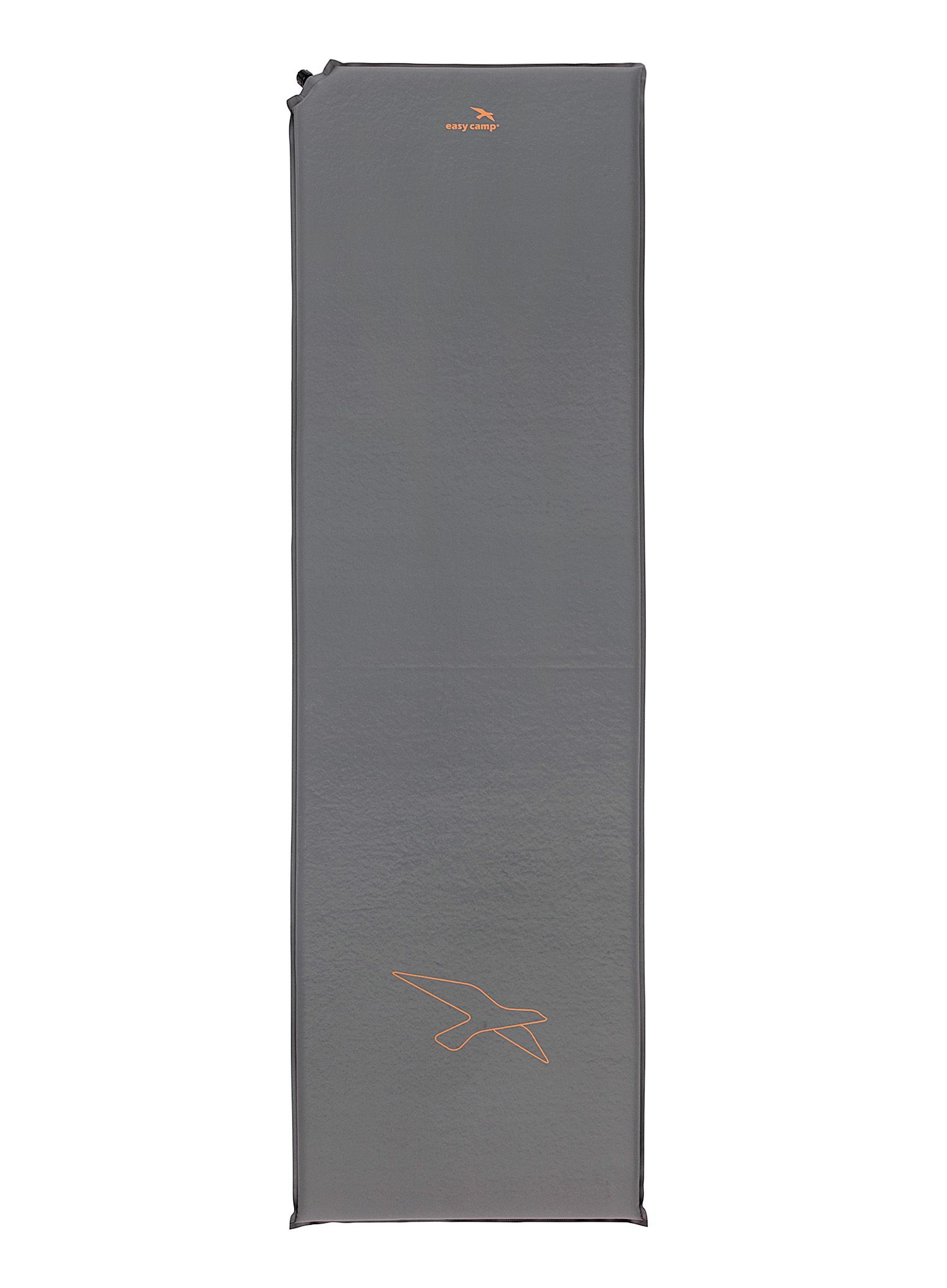 Самонадуваема постелка Easy Camp Siesta Mat Single 5.0 cm - grey