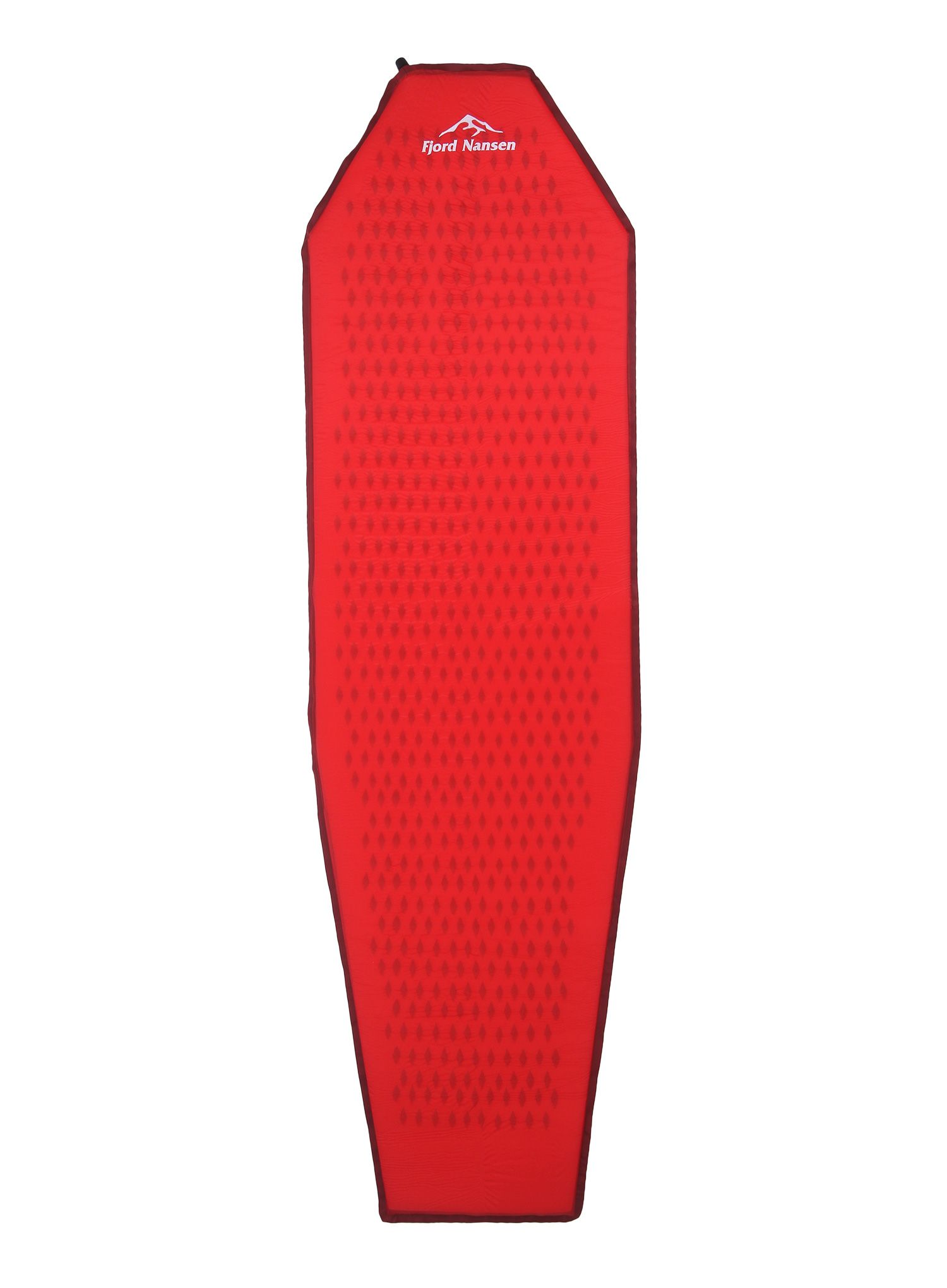 Самонадуваема постелка Fjord Nansen Enmo Light - red