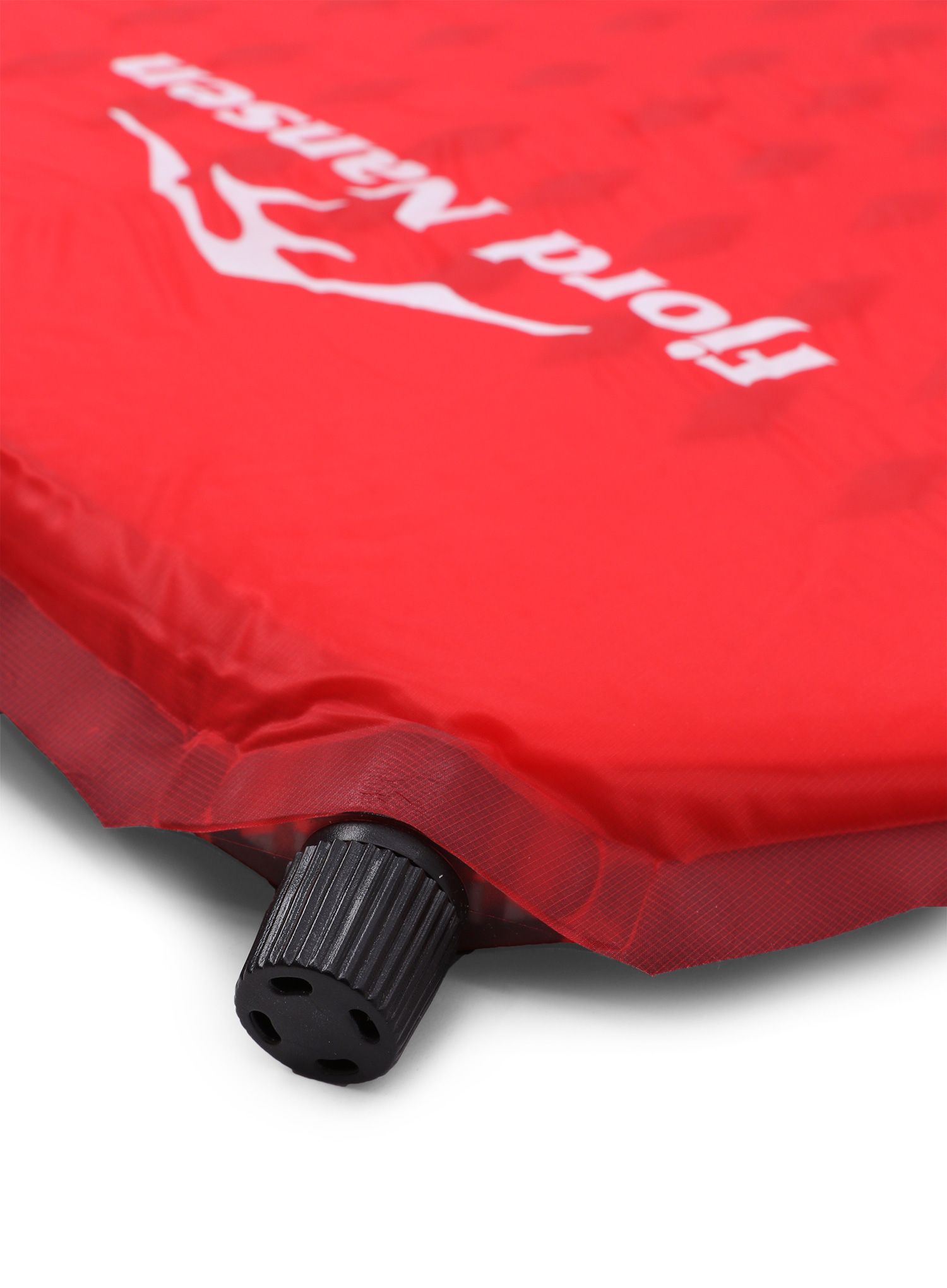 Самонадуваема постелка Fjord Nansen Enmo Light - red