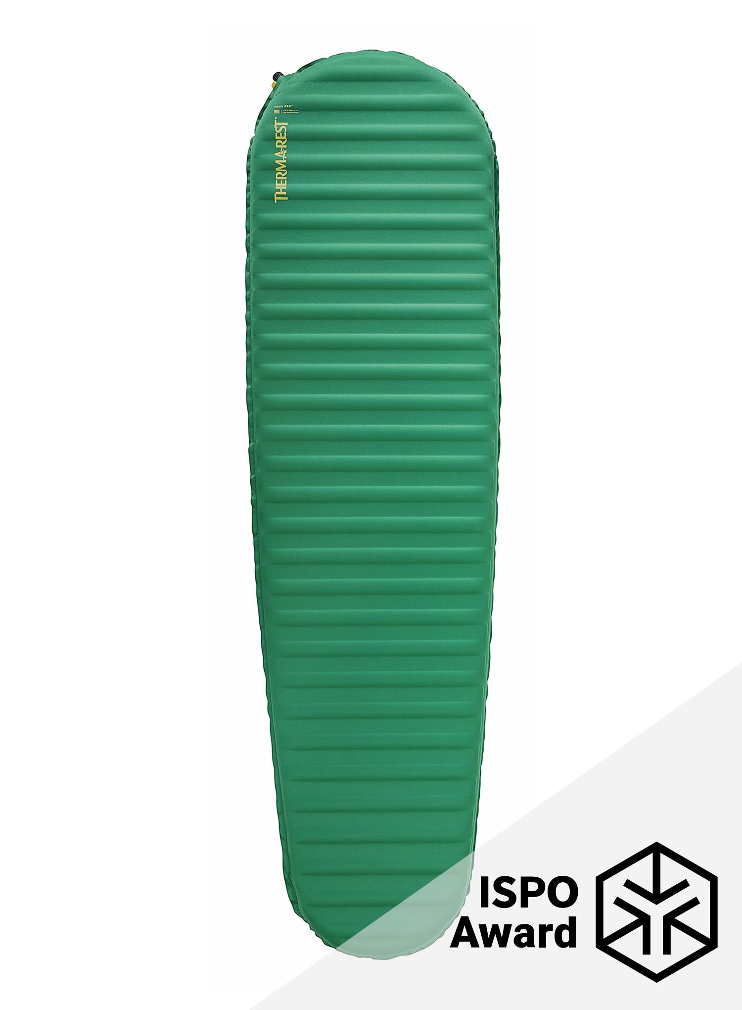 Самонадуваема постелка Therm a Rest Trail Pro Large - pine