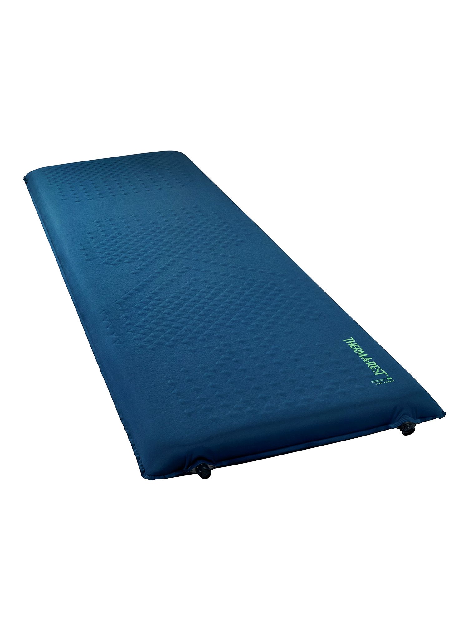 Самонадуваема постелка Therm A Rest LuxuryMap Large - poseidon blue