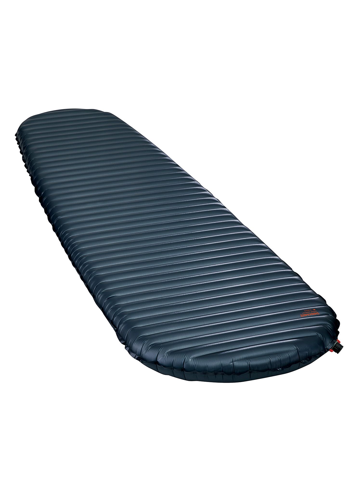 Надуваем матрак Therm-a-Rest NeoAir UberLite Sleeping Pad R - orion