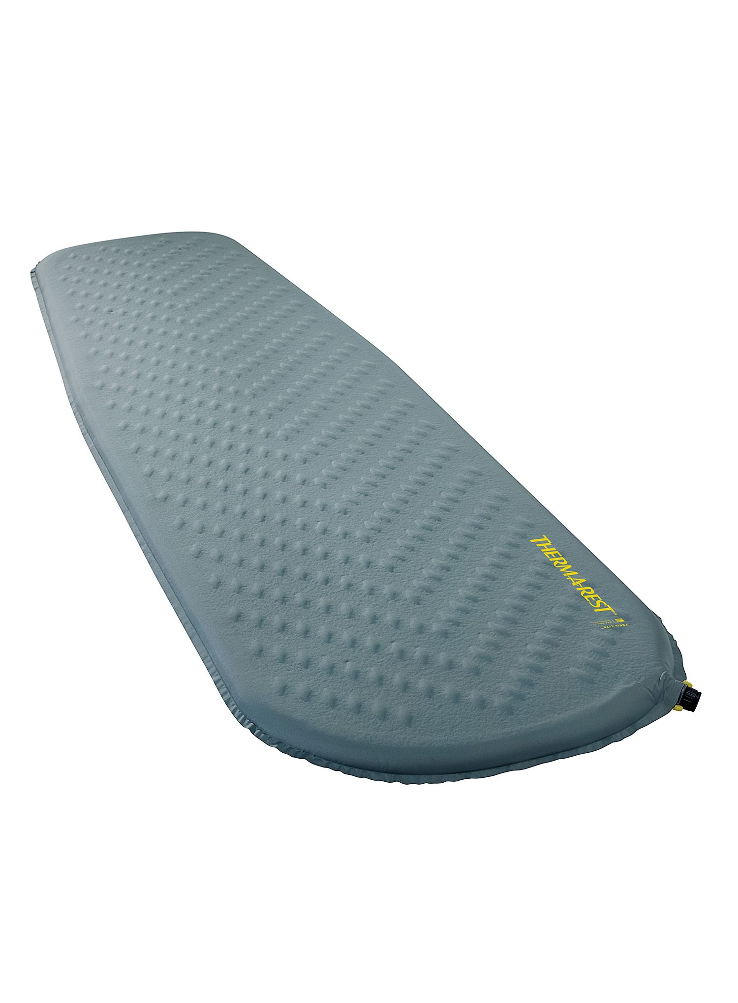 Самонадуваема постелка Therm a Rest Trail Lite Large - trooper gray