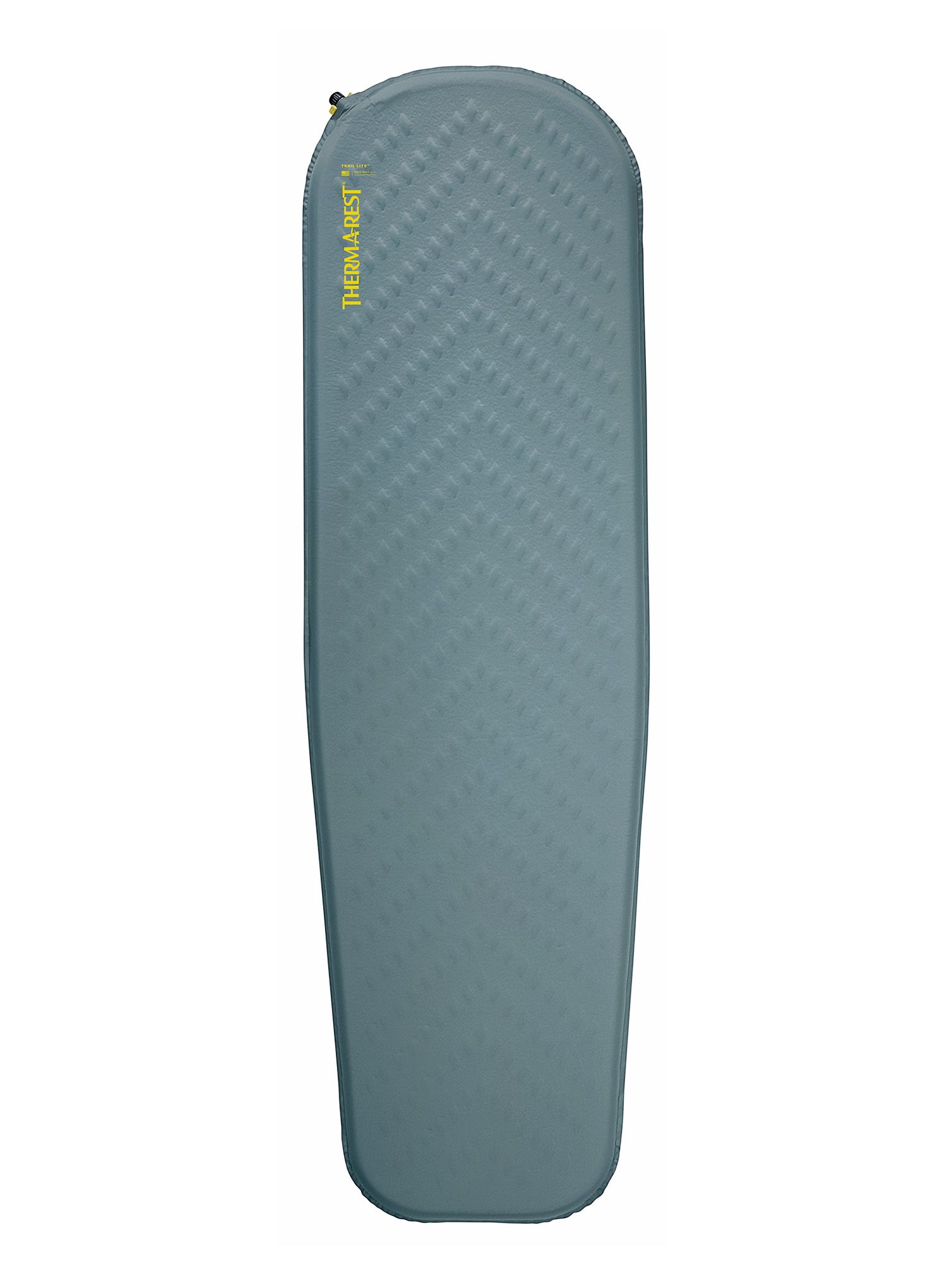 Самонадуваема постелка Therm a Rest Trail Lite Large - trooper gray