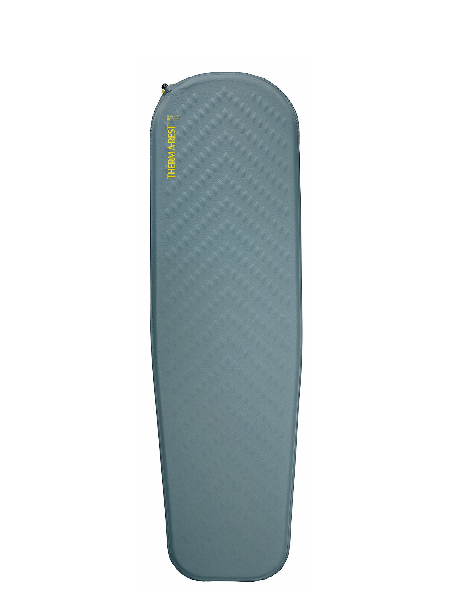 Самонадуваема постелка Therm a Rest Trail Lite Regular - trooper gray