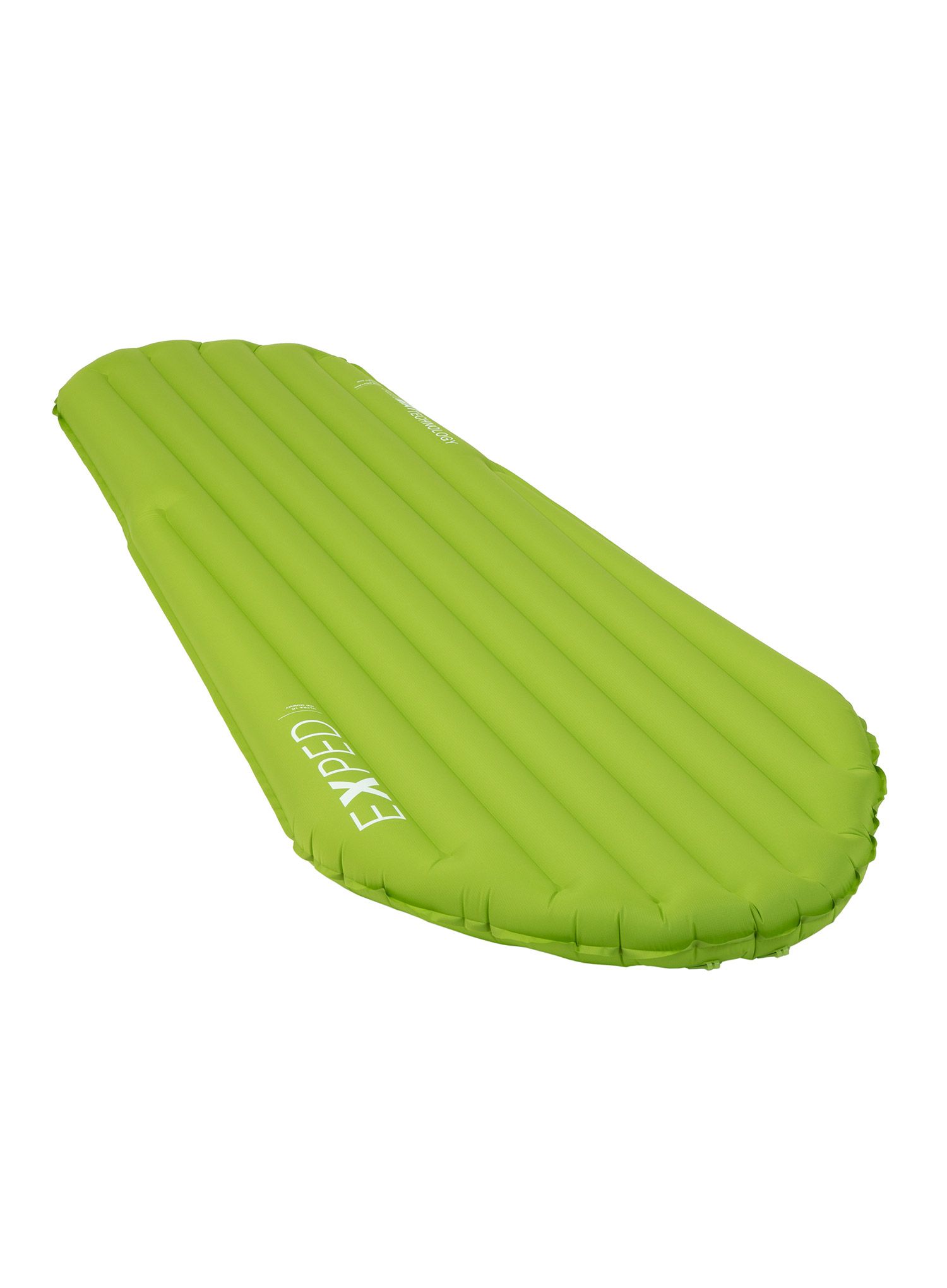 Надуваем матрак Exped Ultra 1R MW Mummy