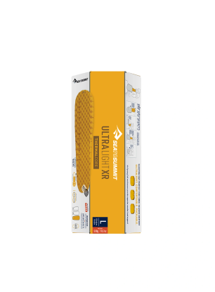 Надуваем матрак Sea to Summit Ultralight XR Insulated Mat R - arrowwood