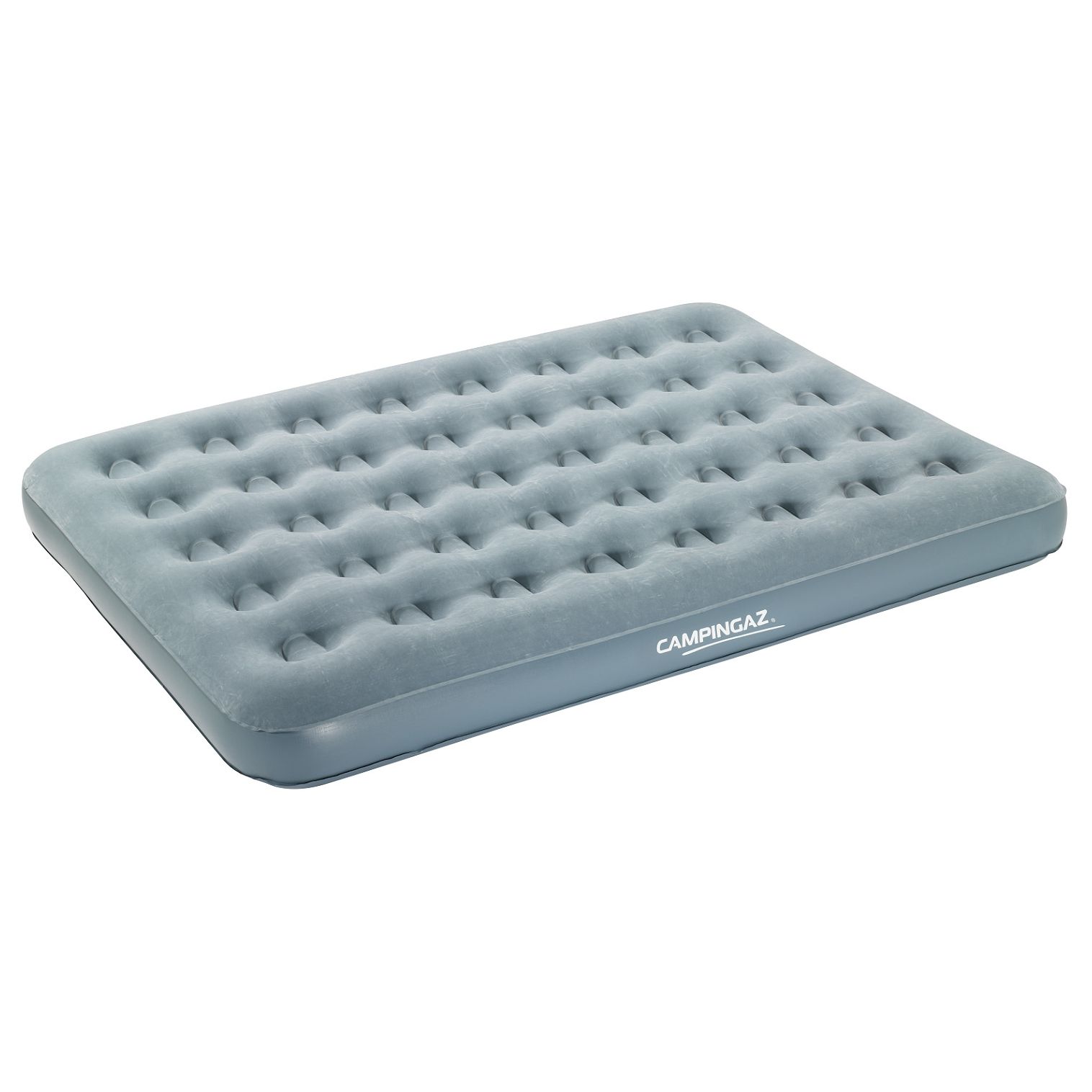 Надуваем матрак Campingaz X'tra Quickbed Double