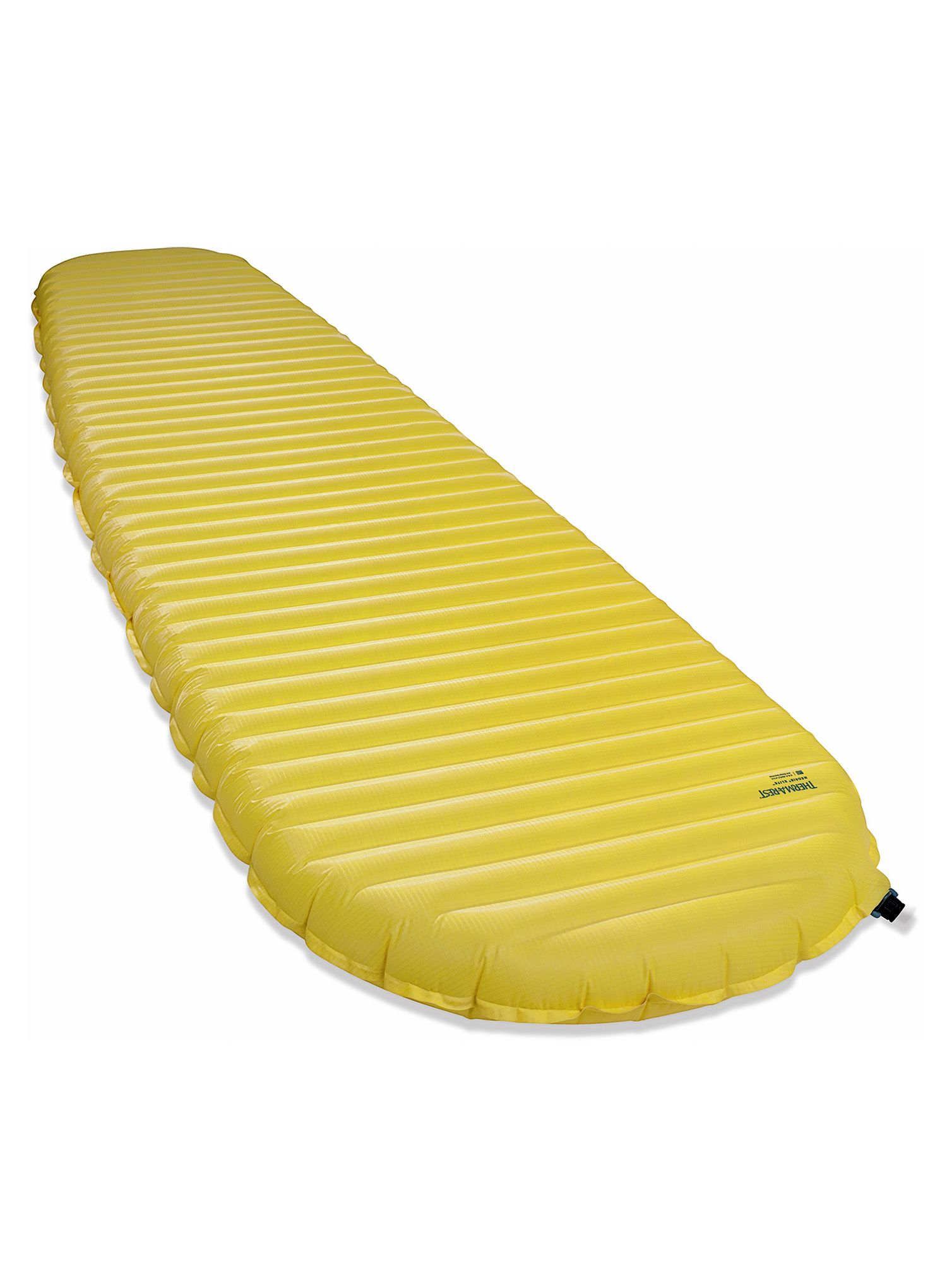 Надуваем матрак Therm a Rest NeoAir XLite Sleeping Pad - lemon curry