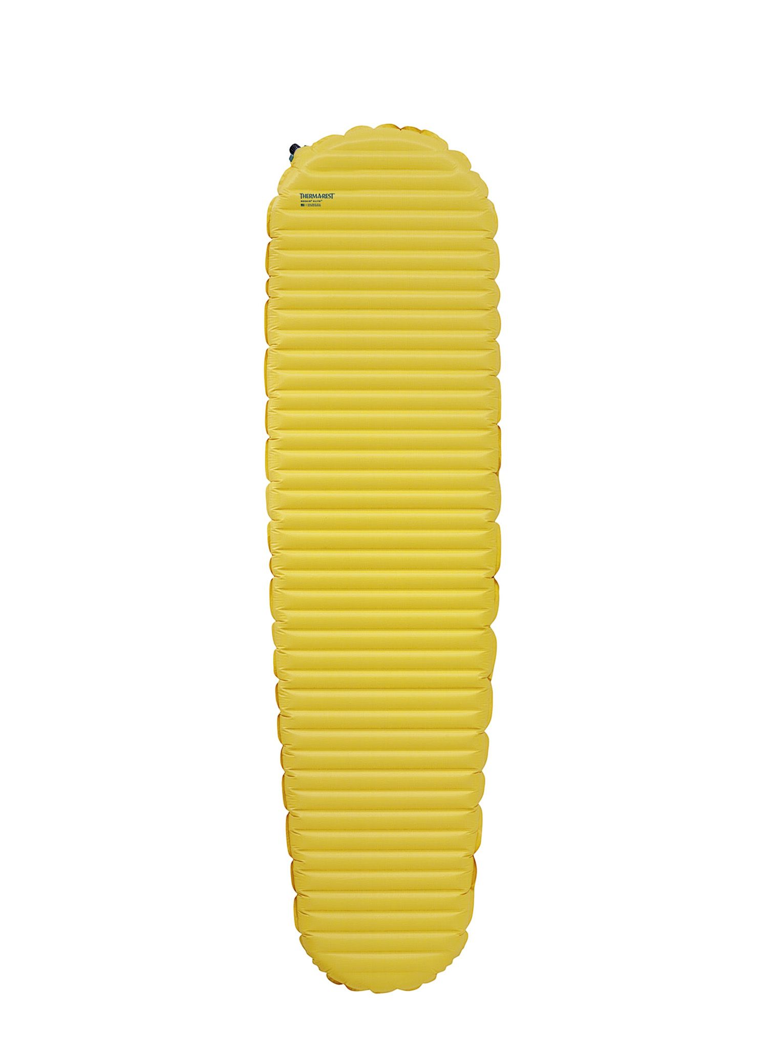 Надуваем матрак Therm a Rest NeoAir XLite Sleeping Pad - lemon curry