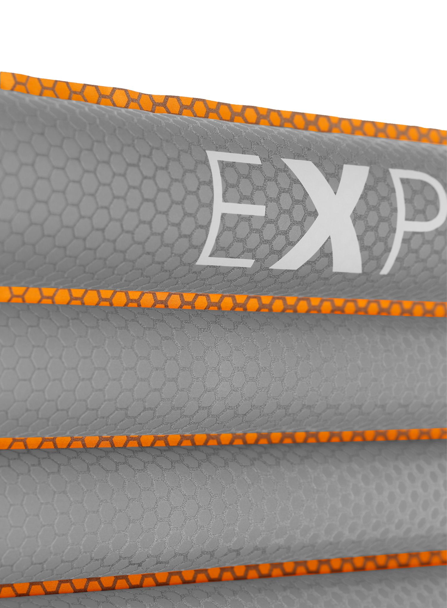 Надуваем матрак Exped SynMat UL Lite M
