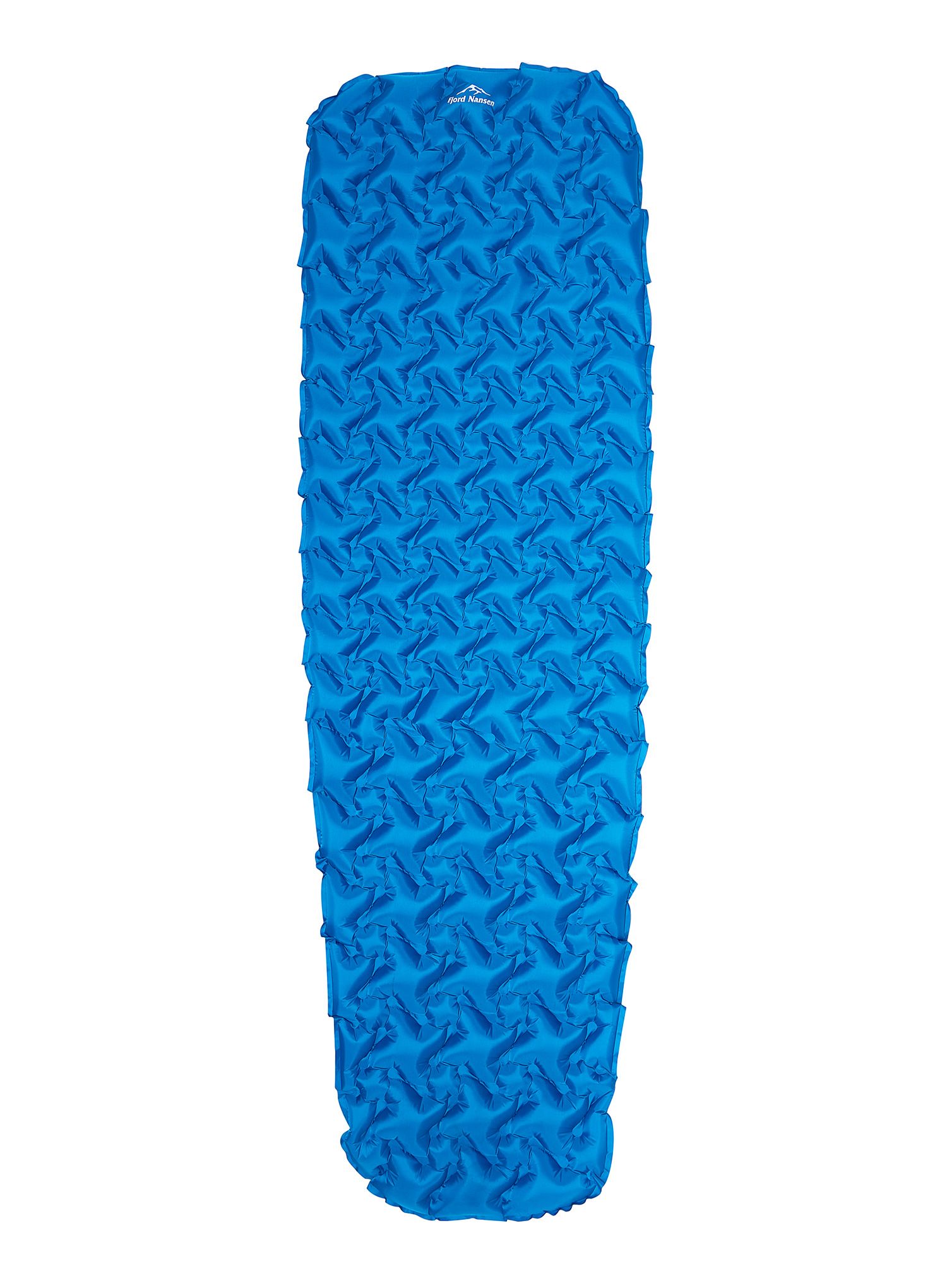 Надуваем матрак Fjord Nansen Trekker 7 - blue