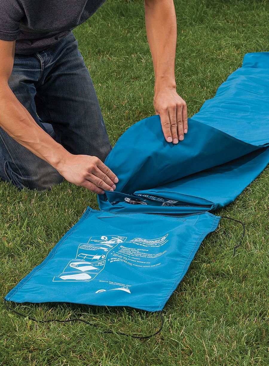 Туристически матрак Coleman Extra Durable Airbed Double