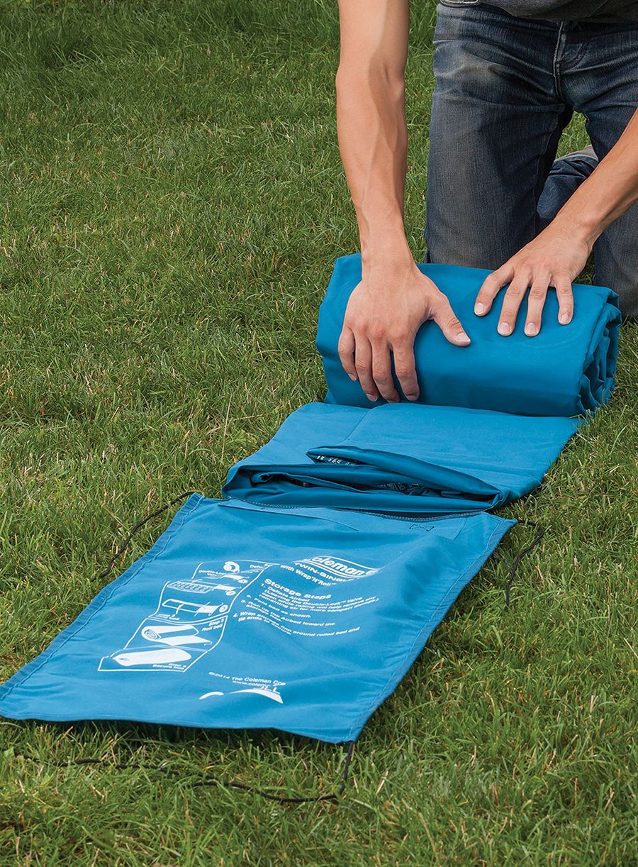 Туристически матрак Coleman Extra Durable Airbed Double