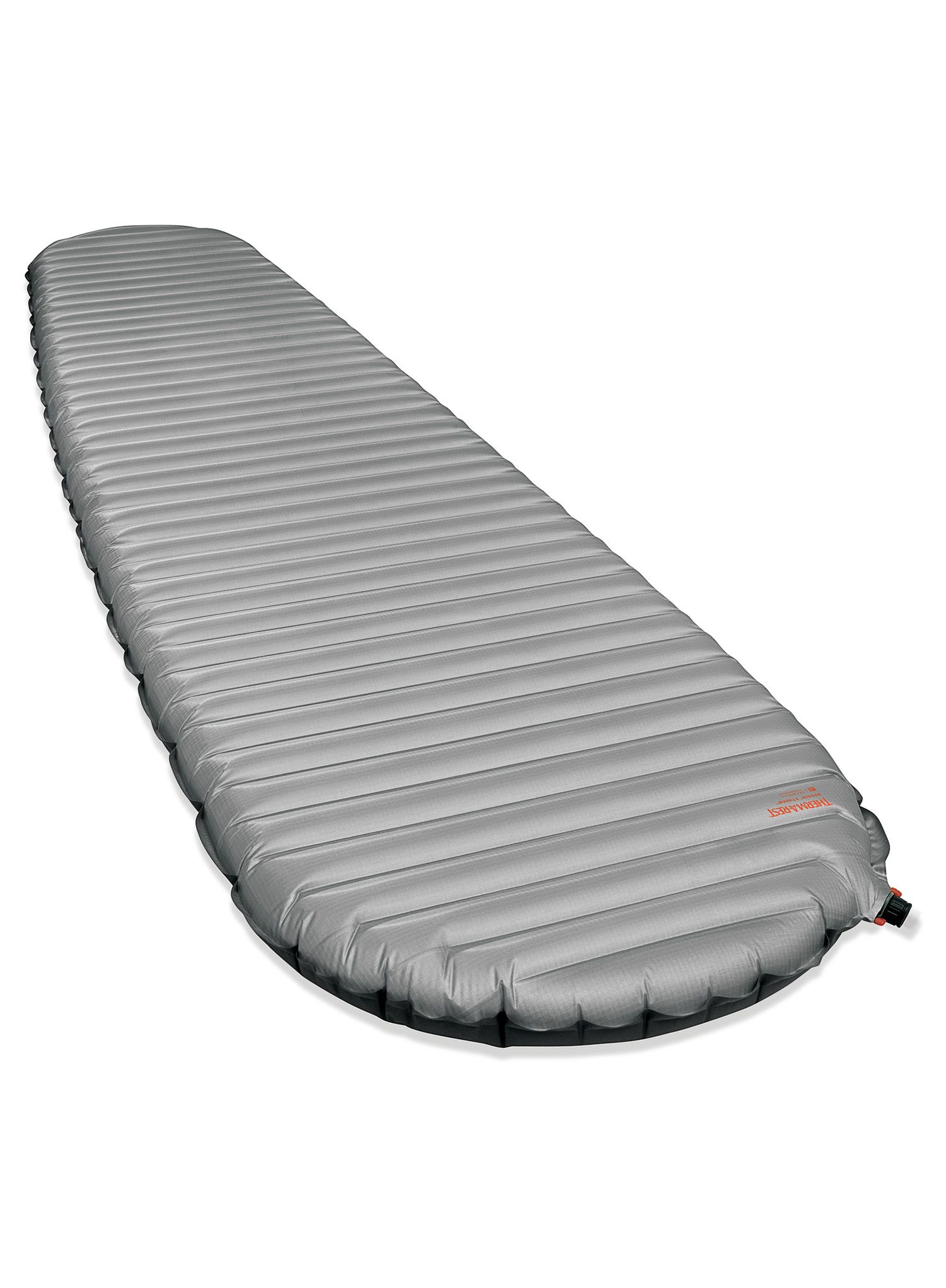 Надуваем матрак Therm a Rest NeoAir XTherm Large - vapor